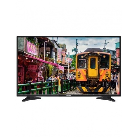 

Телевизор Asano 32" 32LH1010T, Черный