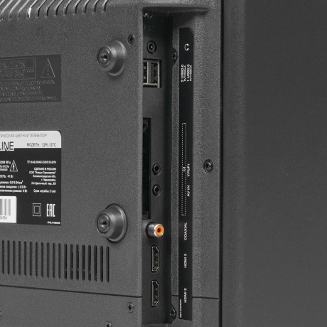 Телевизор Polarline 32PL12TC - фото 7