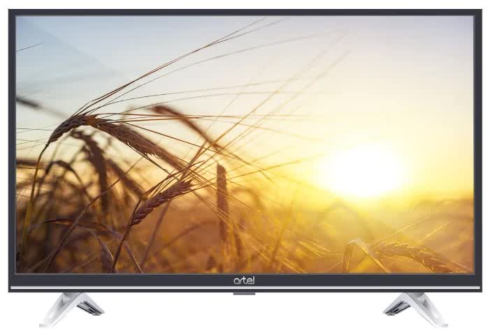 

Телевизор ARTEL 43" 43AF90G black, Черный