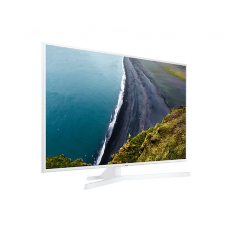 Телевизор Samsung 43&quot; UE43RU7410UX white - фото 3