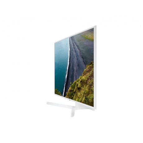 Телевизор Samsung 43&quot; UE43RU7410UX white - фото 5
