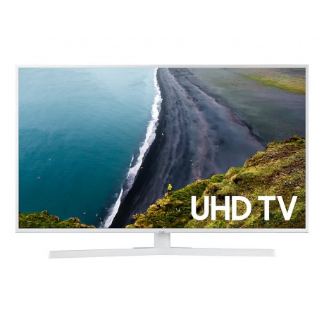 Телевизор Samsung 43&quot; UE43RU7410UX white - фото 8