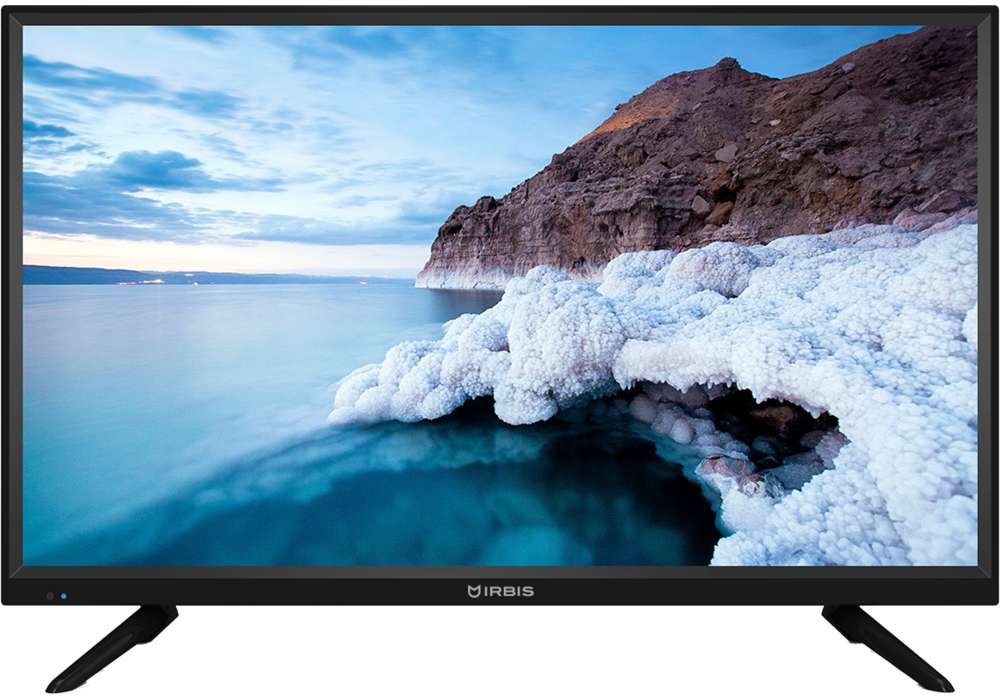 

Телевизор Irbis 32S30HA105B 32" Black, Черный