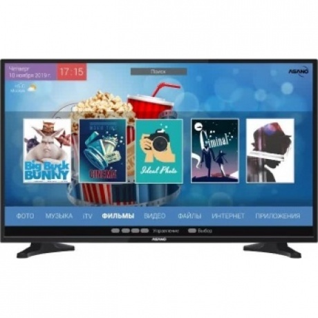 Телевизор Asano 32" 32LH7010T