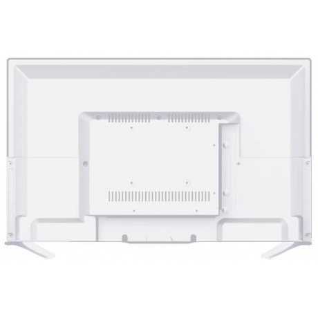 Телевизор Asano 24&quot; 24LH1011T (белый) - фото 4