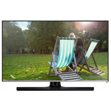 Телевизор Samsung 32&quot; T32E310EX черный - фото 1