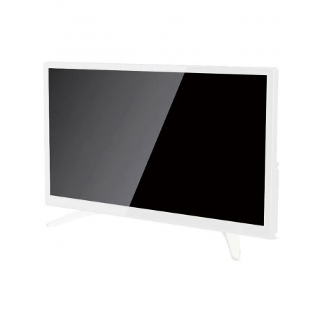 Телевизор Asano 24&quot; 24LH7011T White - фото 2
