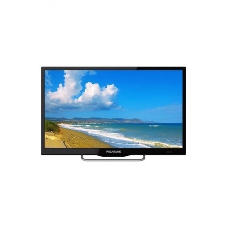 

Телевизор Polarline 24" 24PL12TC, Черный