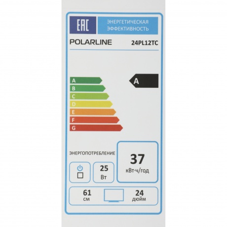 Телевизор Polarline 24" 24PL12TC - фото 31