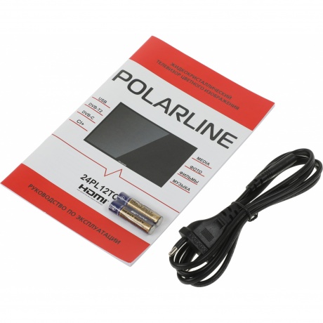 Телевизор Polarline 24" 24PL12TC - фото 32