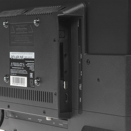 Телевизор Polarline 24" 24PL12TC - фото 7