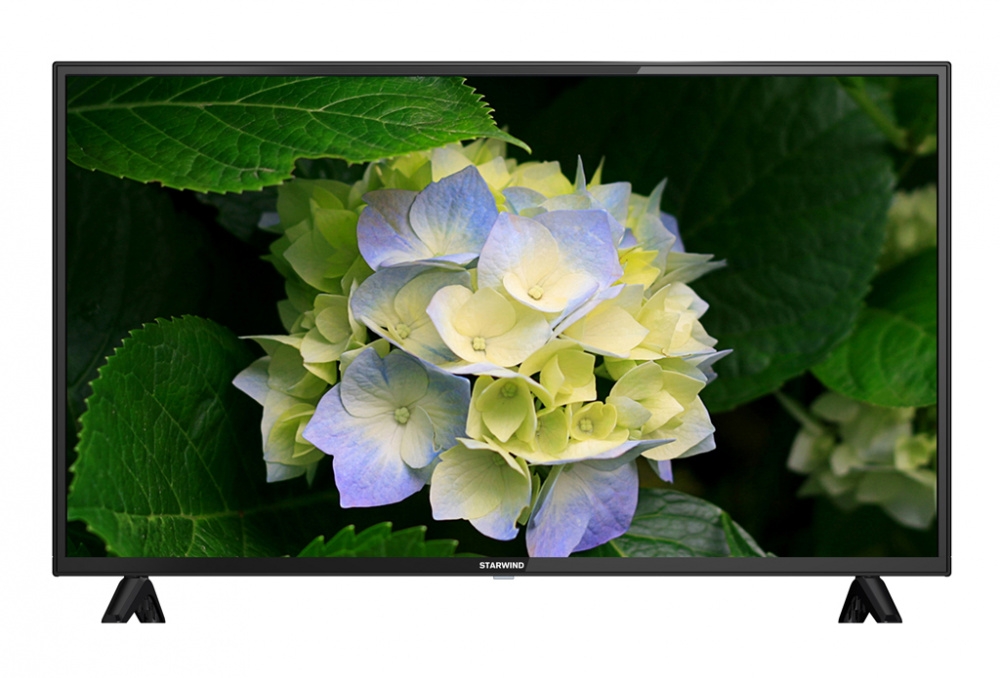 

Телевизор Starwind 40" SW-LED40BA201, Черный