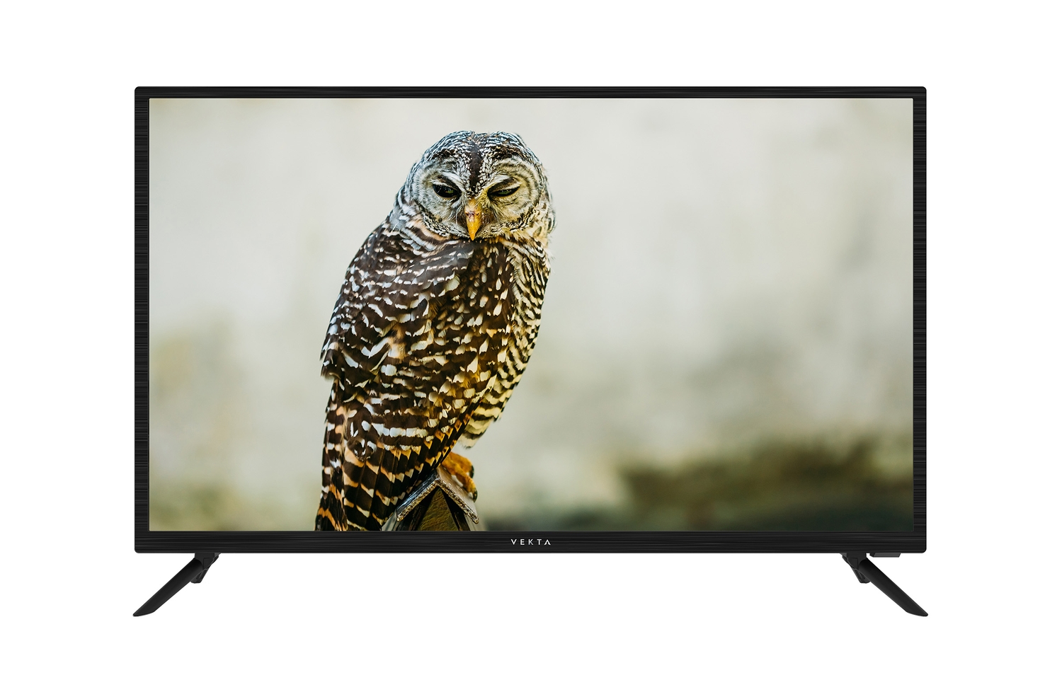 

Телевизор VEKTA LED32" LD-32SR4231BT, Черный