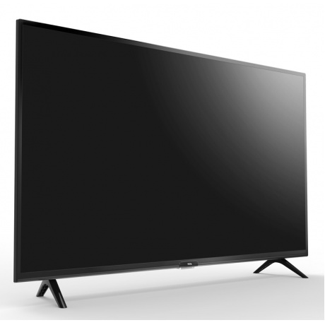 Телевизор LED TCL 43&quot; L43S6400 черный - фото 2
