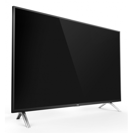 Телевизор LED TCL 40&quot; LED40D2910 черный - фото 2