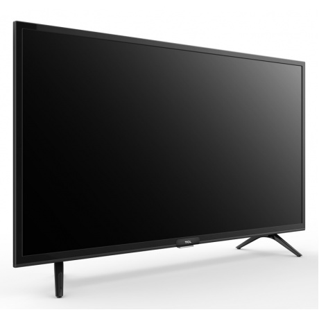 Телевизор LED TCL 49&quot; L49S6400 черный - фото 3