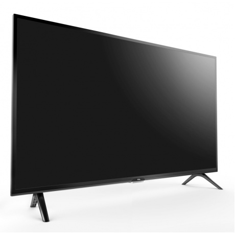 Телевизор LED TCL 40&quot; L40S6400 черный - фото 2