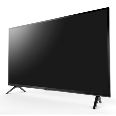 Телевизор LED TCL 40&quot; L40S6400 черный - фото 3
