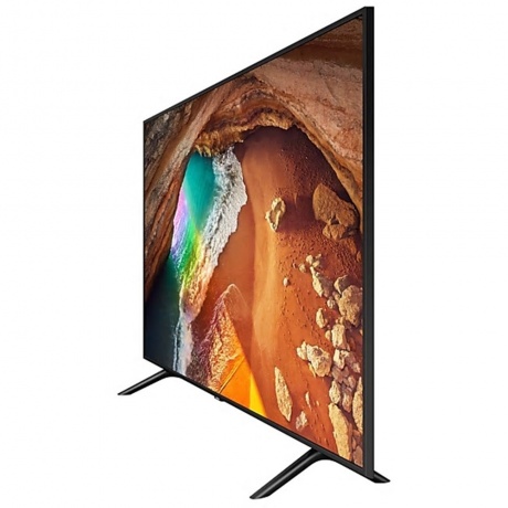 Телевизор SAMSUNG LCD 65&quot; QLED 4K QE65Q60TAUXRU - фото 5