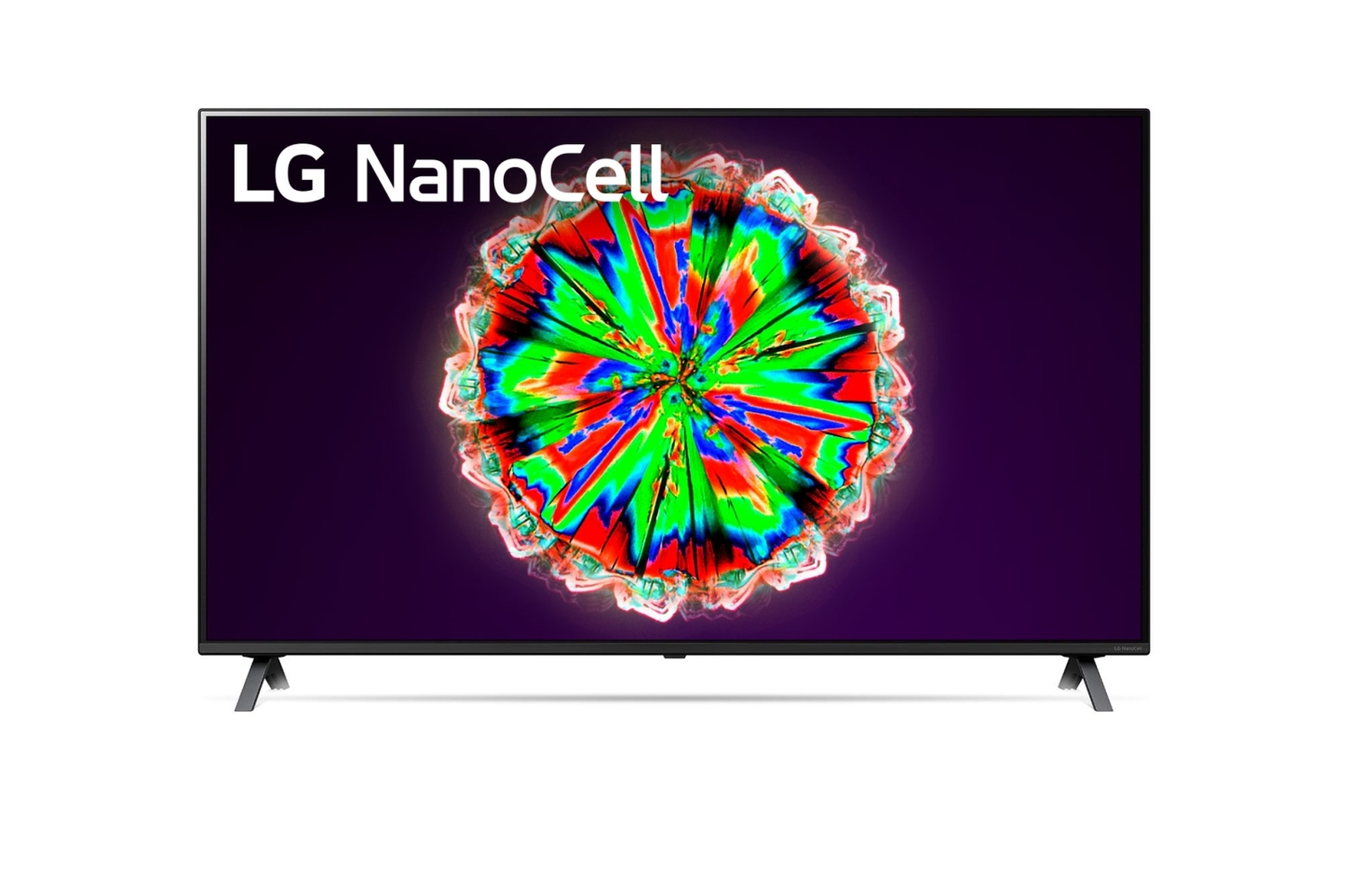 

Телевизор LG 49" 49NANO806NA, Черный