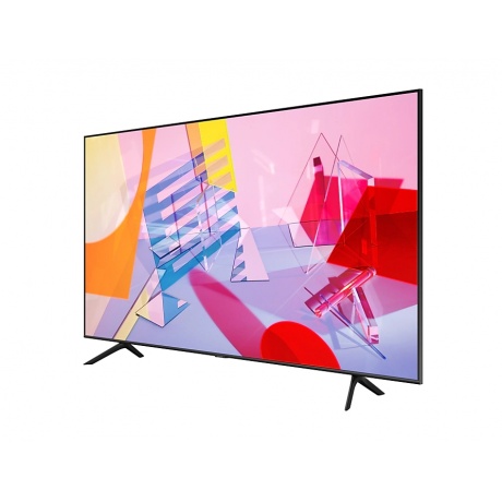 Телевизор Samsung 75&quot; QE75Q60TAUXRU - фото 2