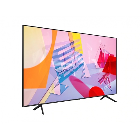 Телевизор Samsung 75&quot; QE75Q60TAUXRU - фото 3