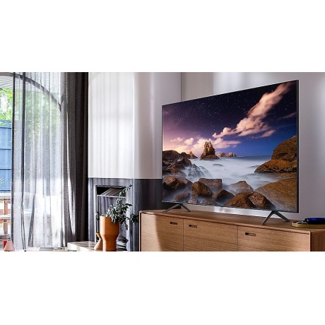 Телевизор Samsung 75&quot; QE75Q60TAUXRU - фото 9