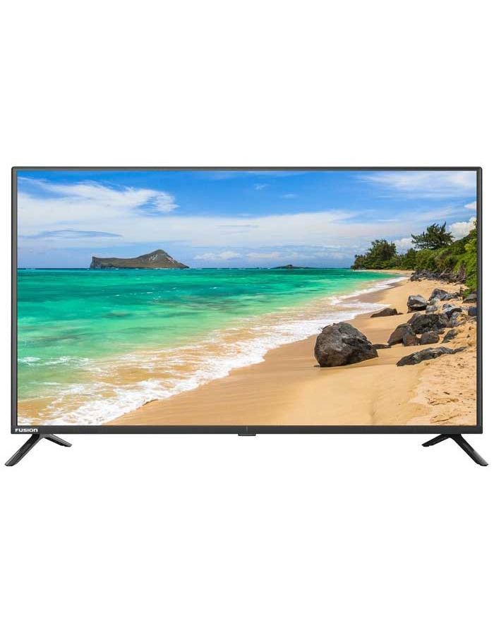 Телевизор Fusion 40" FLTV-40A310 черный