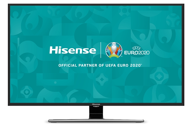 

Телевизор Hisense 32" H32A5840 черный