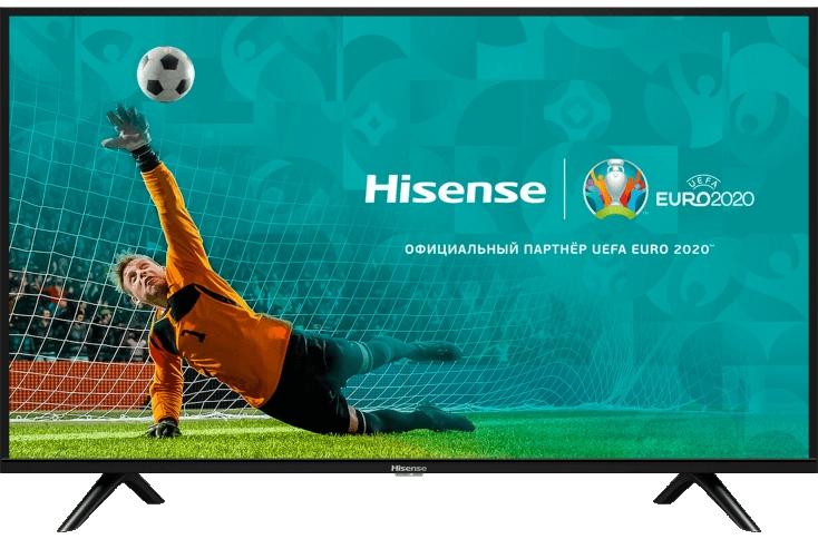 

Телевизор Hisense 32" H32B5100 черный