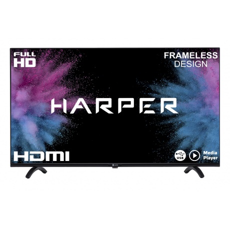 Телевизор Harper 40" 40F720T FHD