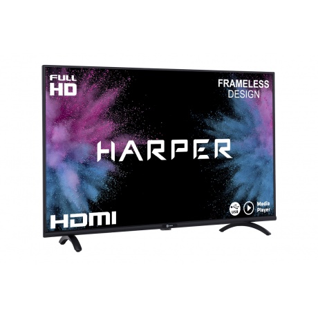 Телевизор Harper 40&quot; 40F720T FHD - фото 3