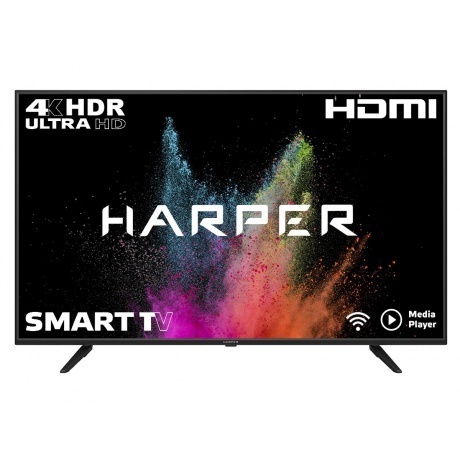 Телевизор Harper 65" 65U660TS - фото 1