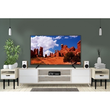 Телевизор Harper 65" 65U660TS - фото 6