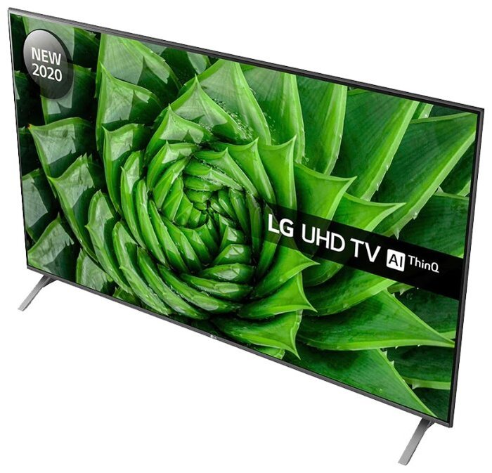 

Телевизор LG 65" 65UN80006LA, Титан