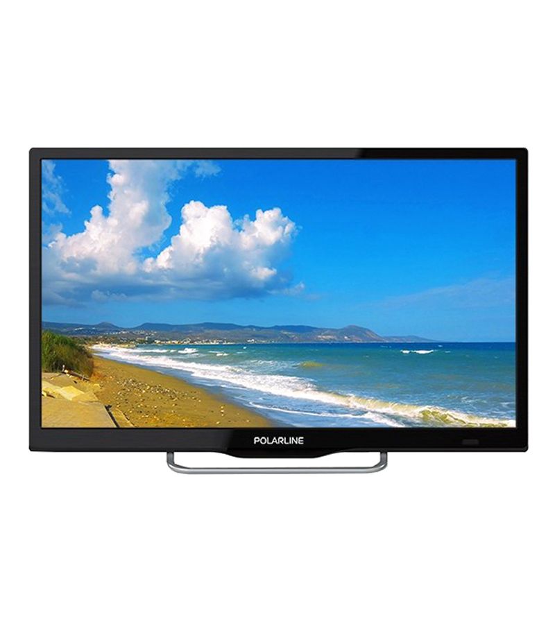 Телевизор Polarline 24PL51TC-SM(Smart) 32 телевизор polarline 32pl55tc sm 2020 led hdr черный