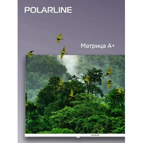 Телевизор Polarline 24PL52TC(белый) - фото 16