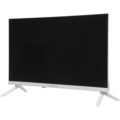 Телевизор Polarline 24PL52TC(белый) - фото 3