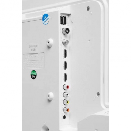 Телевизор Polarline 24PL52TC(белый) - фото 6