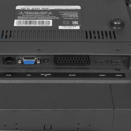 Телевизор Polarline 32PL14TC-SM(Smart) - фото 11