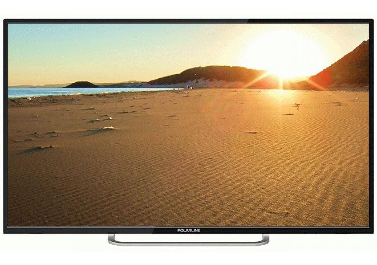 Телевизор Polarline 40PL52TC-SM(Smart) телевизор polarline 40pl53tc sm smart yandex