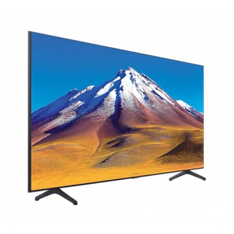 Телевизор Samsung 55&quot; UE55TU7090UXRU Black - фото 3
