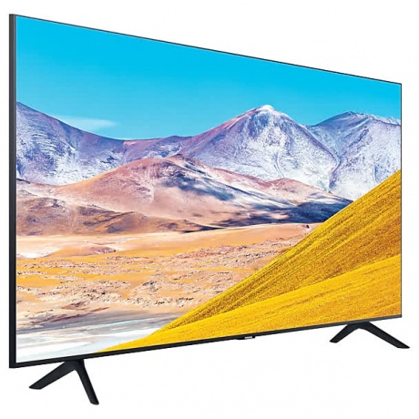 Телевизор Samsung 43&quot; UE43TU8000UXRU - фото 2