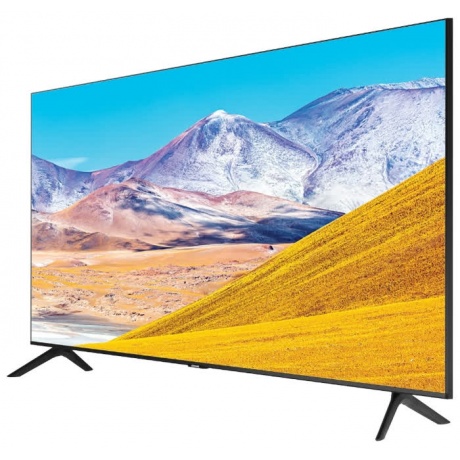 Телевизор Samsung 43&quot; UE43TU8000UXRU - фото 3