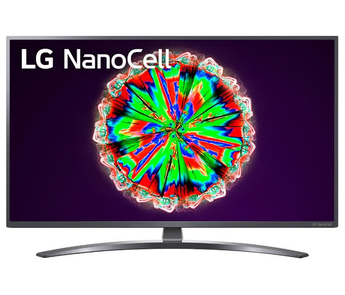 

Телевизор LG 55" 55NANO796NF