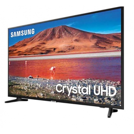 Телевизор Samsung 55&quot; UE55TU7002UXRU Smart TV - фото 7
