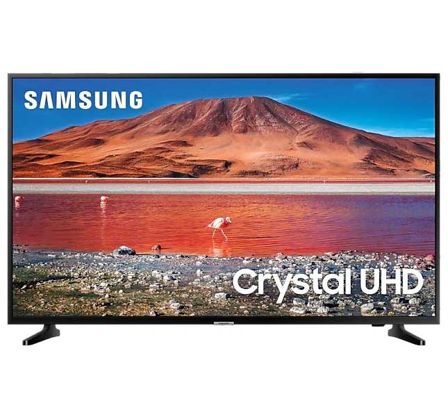 Телевизор Samsung 55&quot; UE55TU7002UXRU Smart TV - фото 1