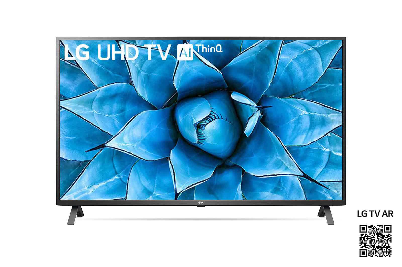 

Телевизор LG 55" 55UN73006LA, Черный