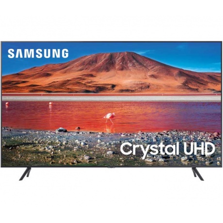 Телевизор Samsung 65&quot; UE65TU7090UXRU - фото 1