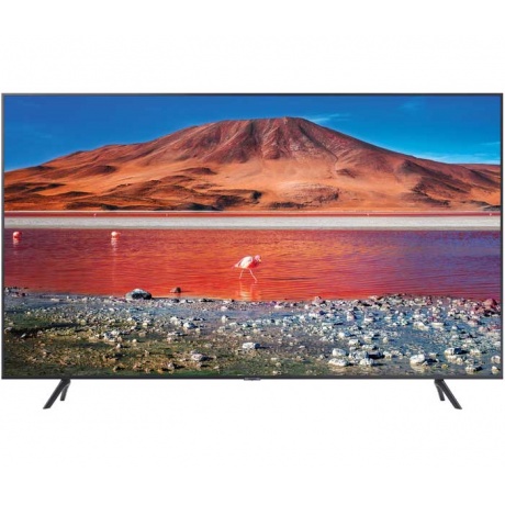 Телевизор Samsung 65&quot; UE65TU7090UXRU - фото 2